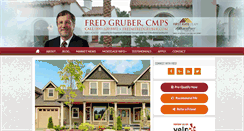 Desktop Screenshot of fredgruber.com